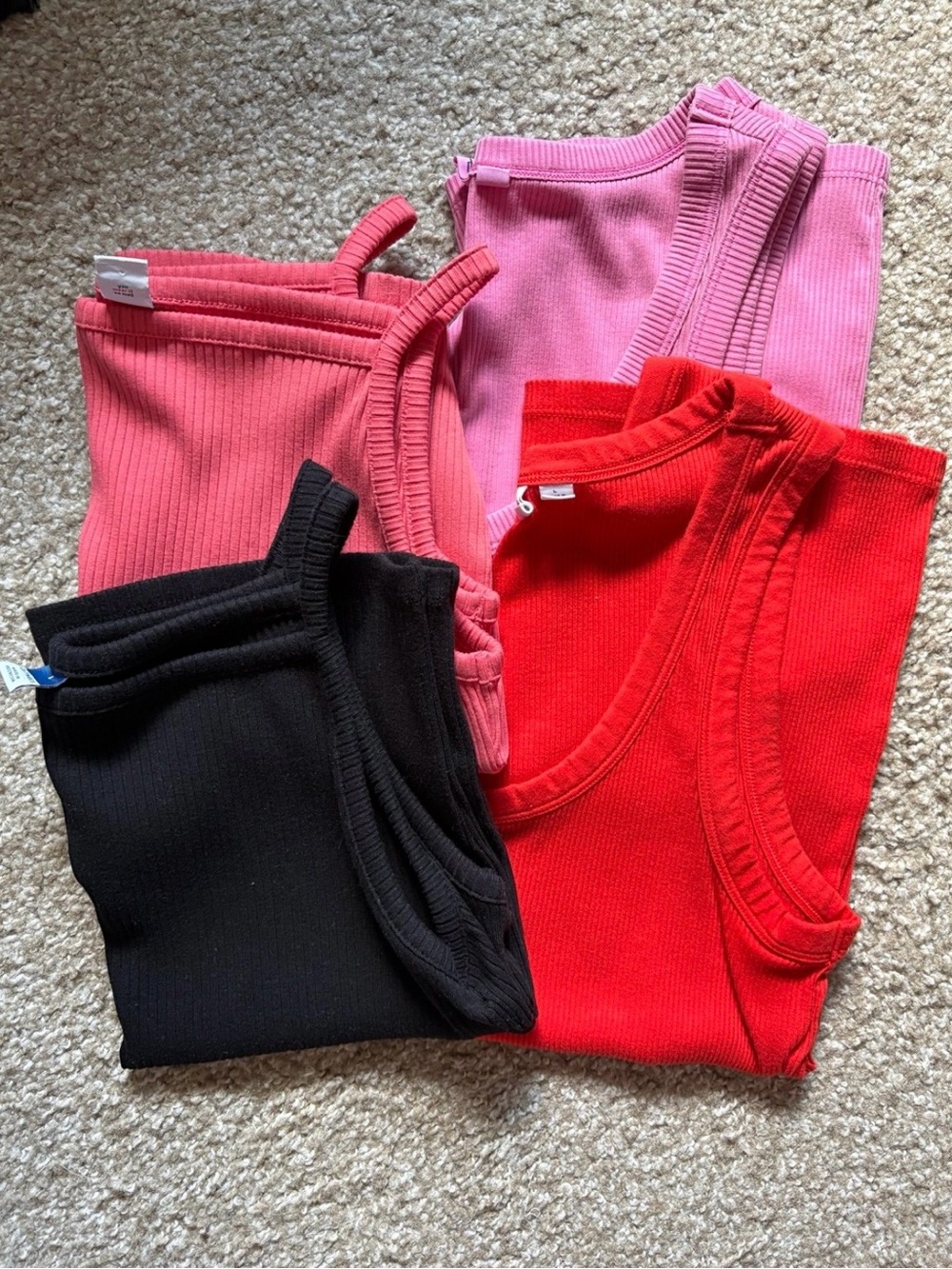 Tank Top Bundle